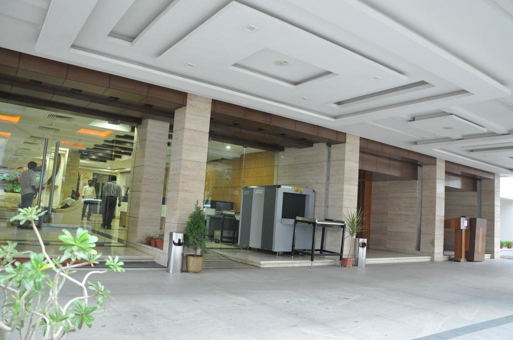 La Hospin Hotel Rajahmundry Phòng bức ảnh